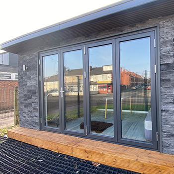 Garden Rooms - ISO 22301 Certified Construction